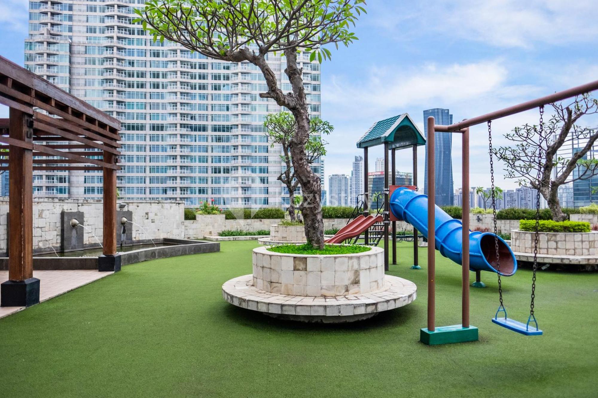 Sahara By Kozystay - Kuningan Apartemen