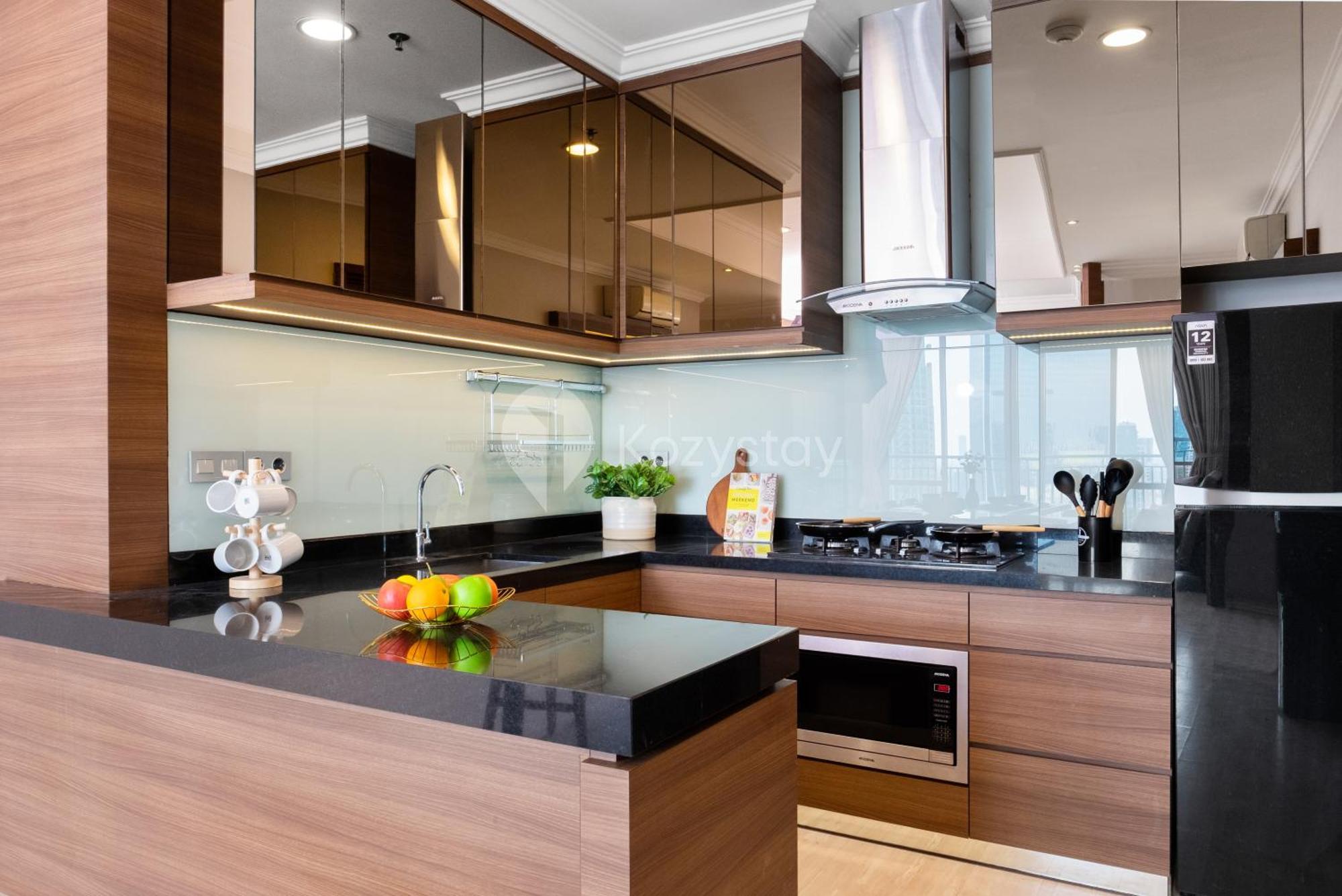 Sahara By Kozystay - Kuningan Apartemen *