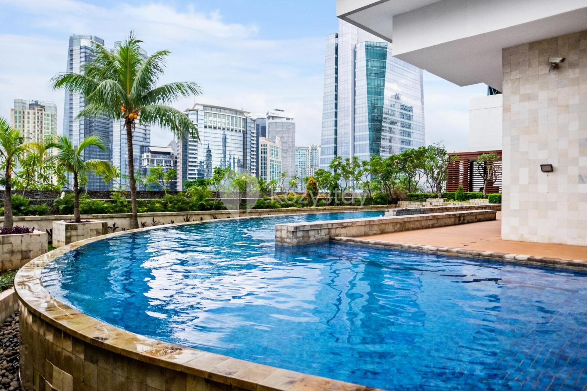 Sahara By Kozystay - Kuningan Apartemen Jakarta