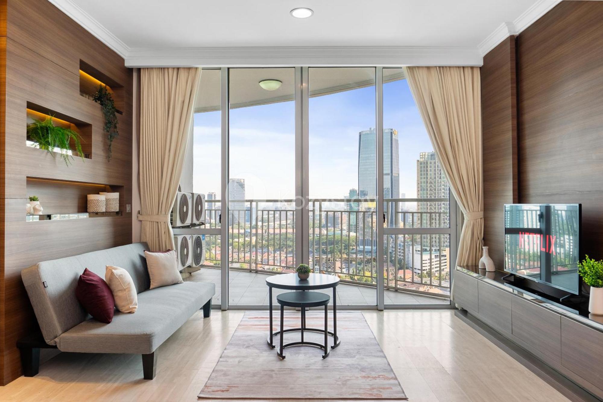 Apartemen Sahara By Kozystay - Kuningan Jakarta