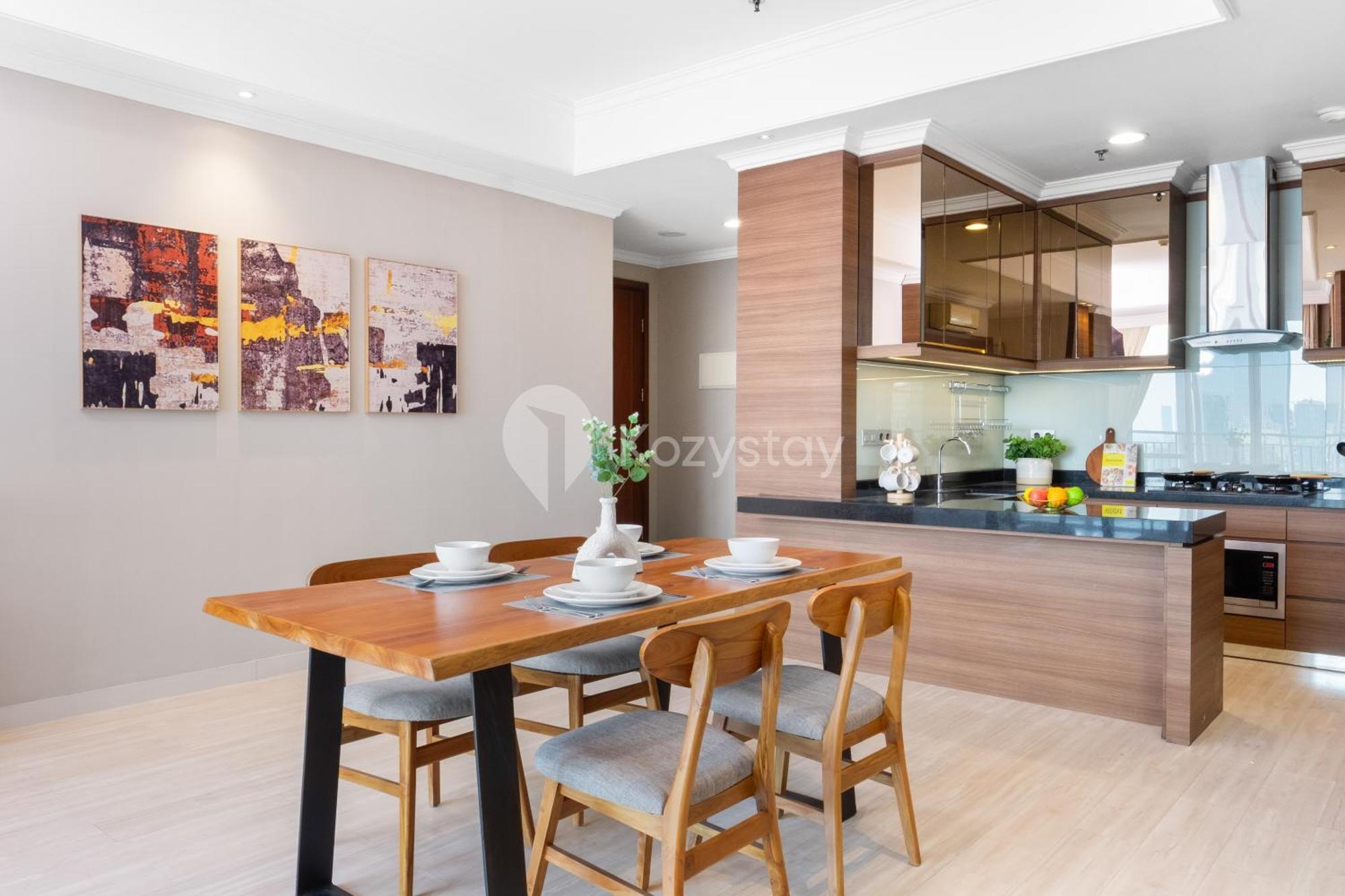 Sahara By Kozystay - Kuningan Apartemen