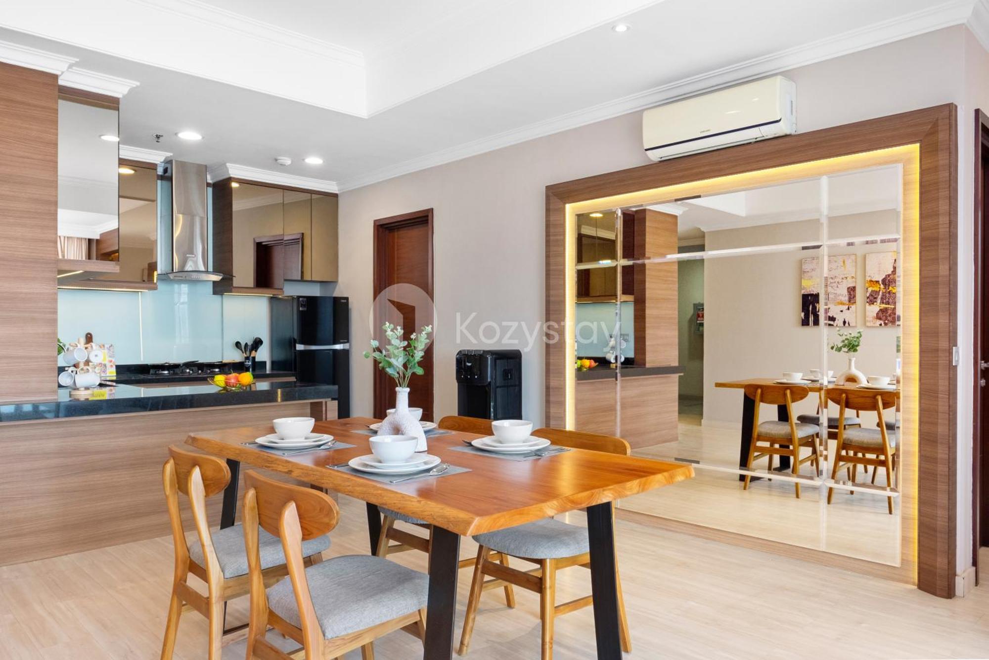 Apartemen Sahara By Kozystay - Kuningan