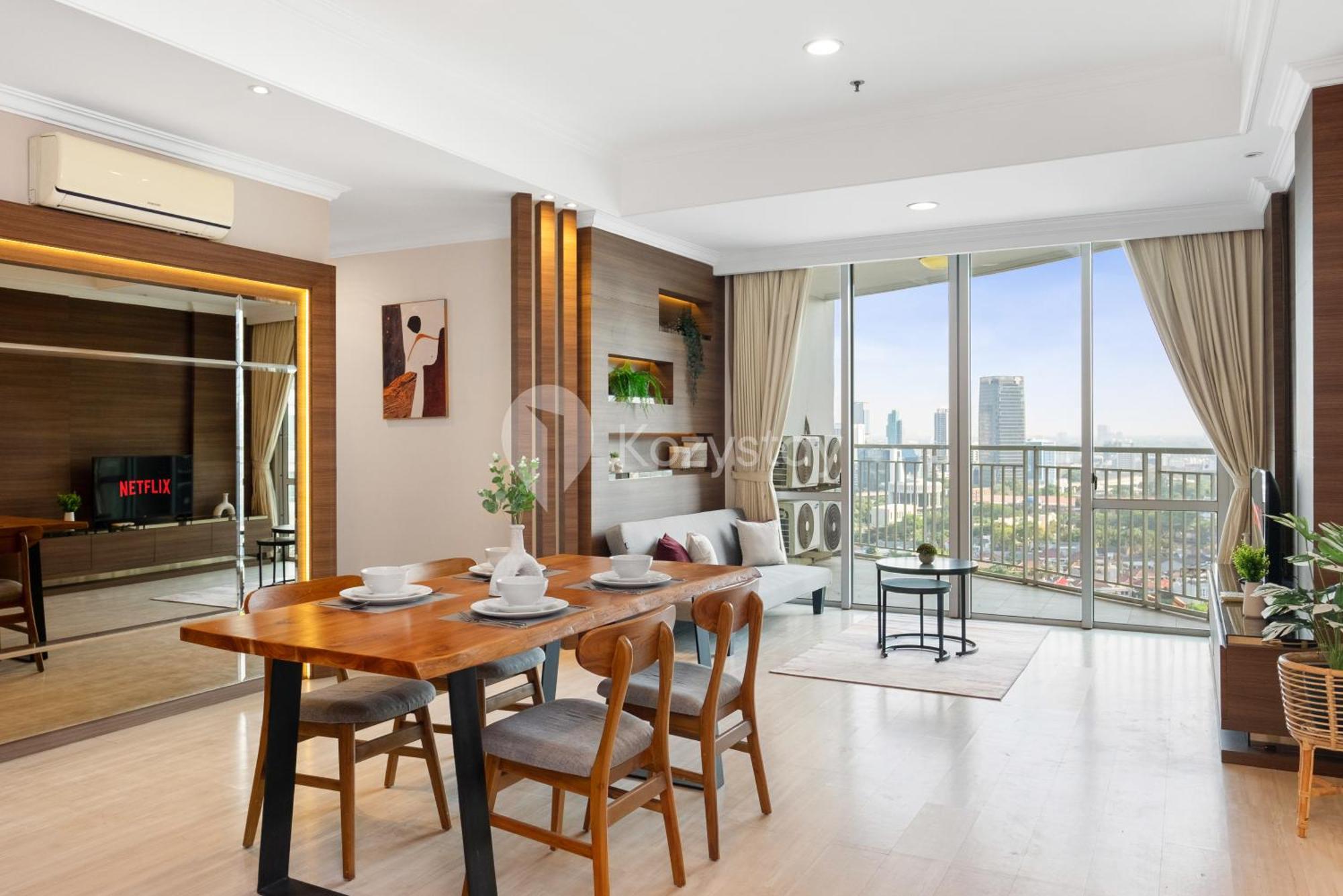 Sahara By Kozystay - Kuningan Apartemen *