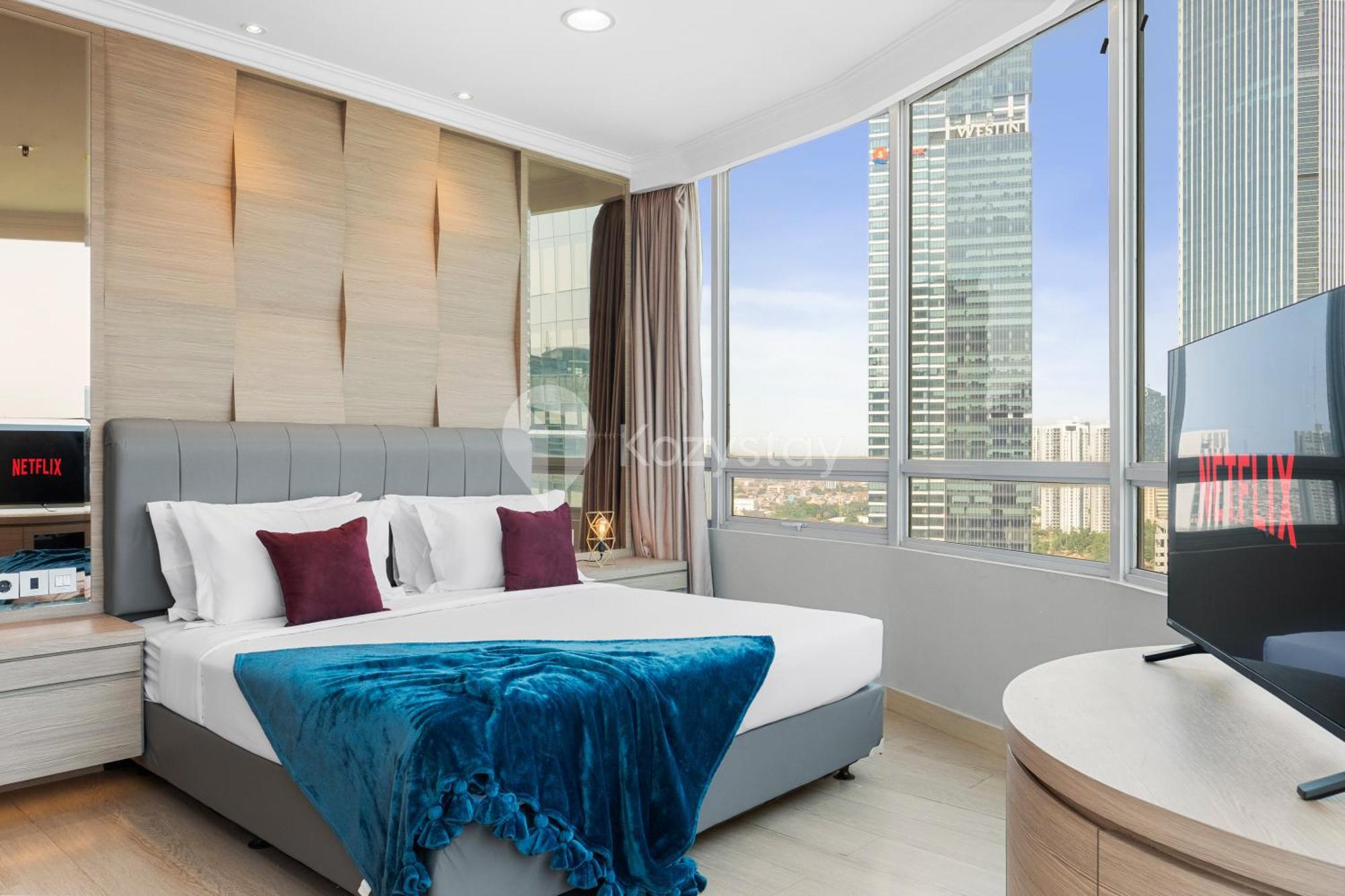 Apartemen Sahara By Kozystay - Kuningan *