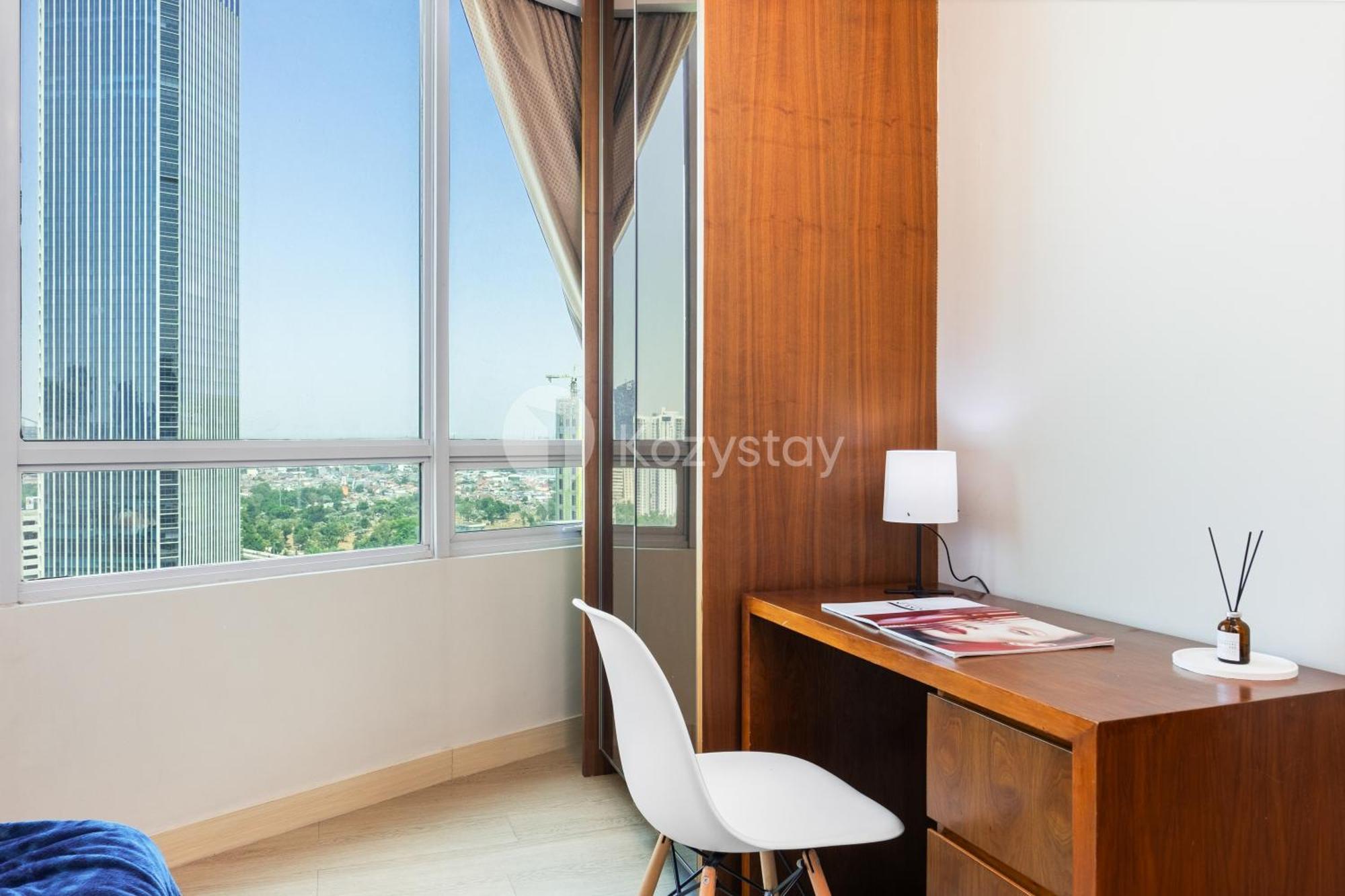 Apartemen Sahara By Kozystay - Kuningan *